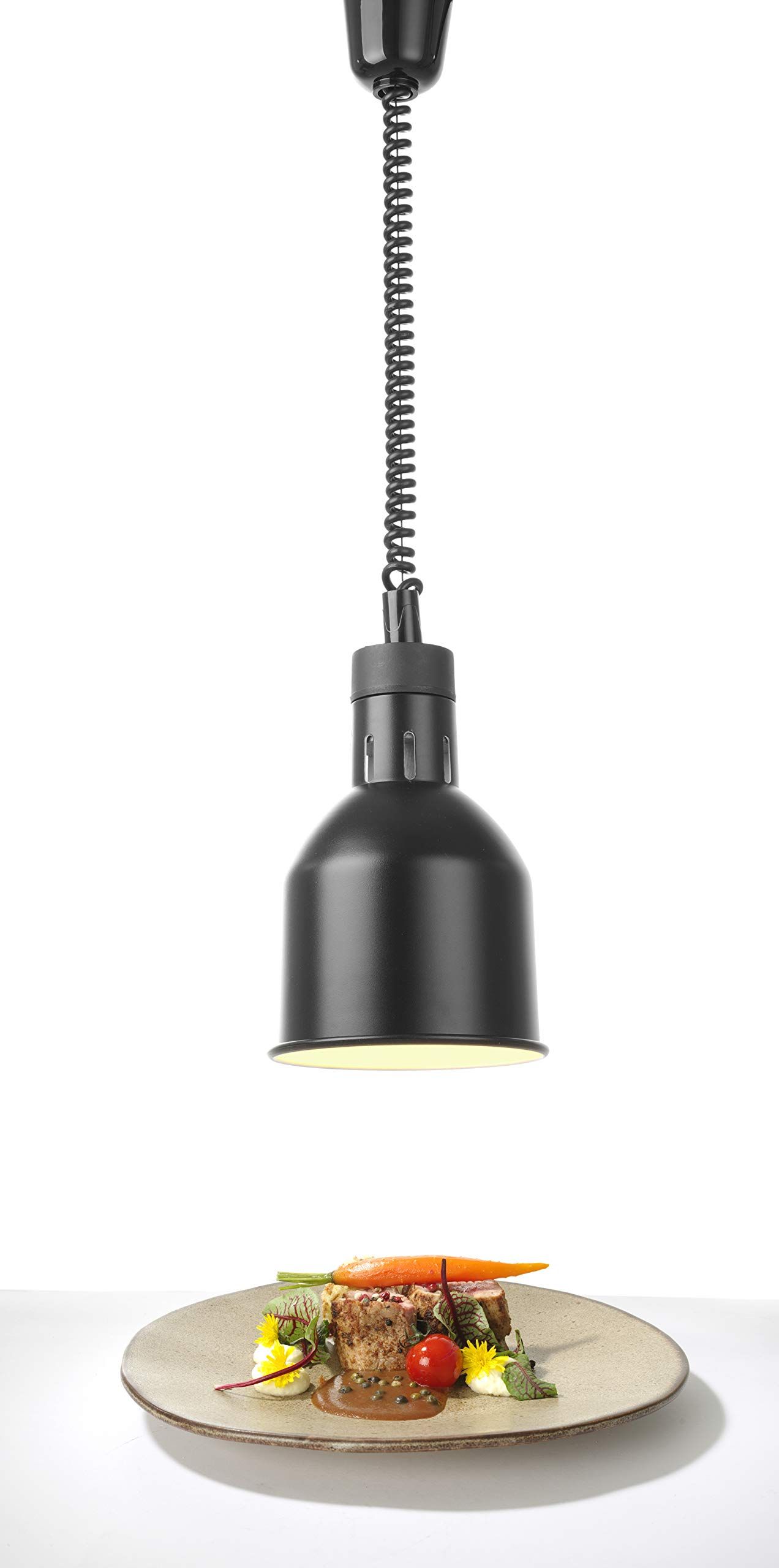 Hendi 273852 Warmtelamp verstelbaar cilindrisch