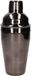 Alpina Cocktailshaker - 550 ml - Zwart - RVS