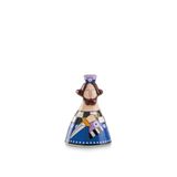 Egan Bell King The Roterende Blauw 7 x 10