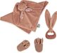 Kaloo Lapinoo - Mon premier coffret cadeau - Terracotta - Cadeau de naissance