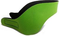 Horend Goed Hoofdband Zwemmen Groen Large