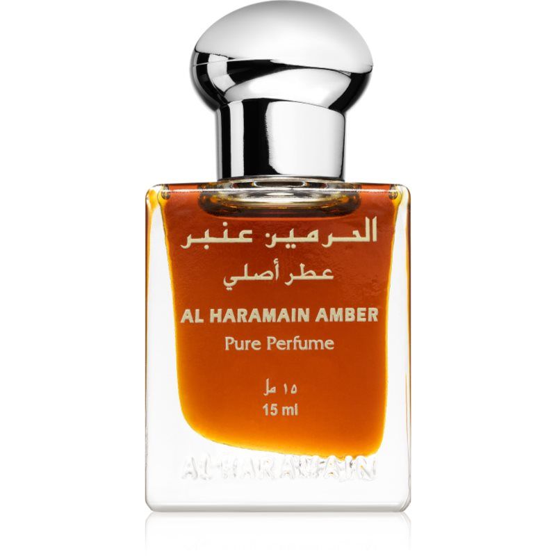 Al Haramain Amber / - / -