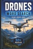 Drones Word Search