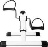 cardiostrong Folded Mini Bike Zwart/Wit