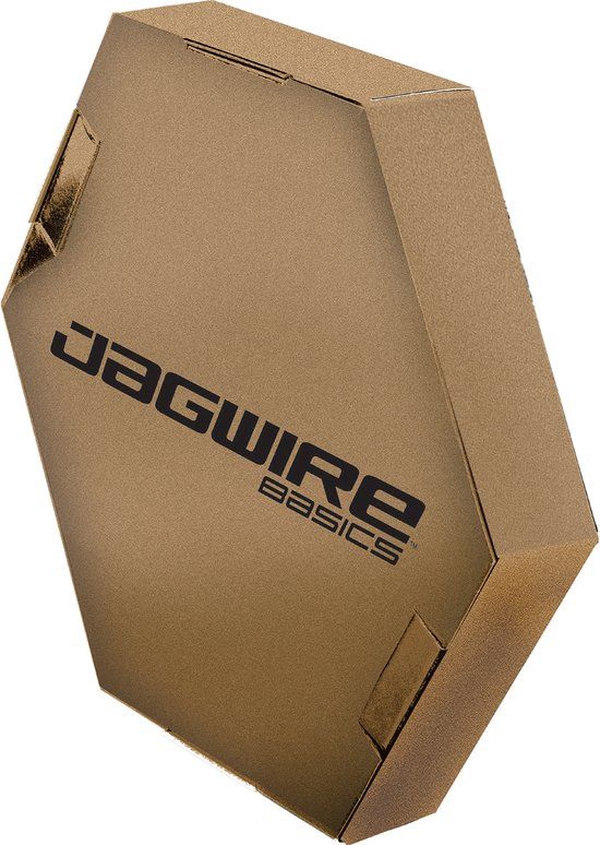 Remkabelhoes Jagwire Brake Housing 5mm CEX (50 m) - Black