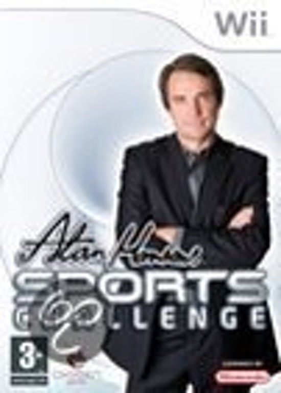 Oxygen Interactive Alan Hansen - Sports Challenge - Videogame - 5060015537361