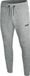 Jako Premium Basics Joggingbroek Dames - Grijs Gemeleerd | Maat: 36