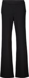 MAC wide leg pant CHIARA all over print black