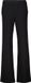 MAC wide leg pant CHIARA all over print black