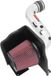 K&N High Performance Air Intake Kit compatibel met Chevrolet Silverado/GMC Sierra 2500 HD/3500 HD 6.6L V8 Diesel 2015-2016 (77-3087KP)