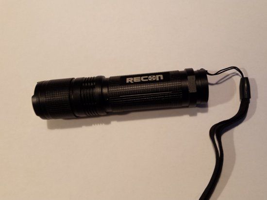 Recon X1 - Zaklamp