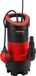 Profix Tryton TPB750 Dompelpomp voor vuilwater en schoon water, 750 W