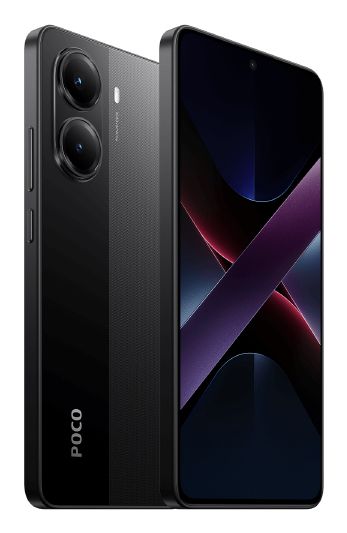 POCO Xiaomi POCO X7 Pro - 5G Smartphone - 512GB - 12GB RAM - Zwart