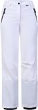 Icepeak Frechen Vrouwen Wintersportbroek Optisch Wit