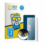 BROTECT - Screenprotector voor realme P4 Power 5G - Folie Beschermfolie matte volledig dekking 2 Stuks