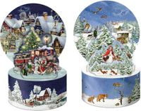 Mini-Adventskalender Coppenrath Mini-Adventskalender - Adventszauber (Pop-up)