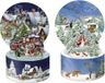 Mini-Adventskalender Coppenrath Mini-Adventskalender - Adventszauber (Pop-up)