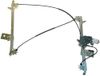 Valeo Raambedieningsmechanisme Links Voor 850776 | Compatibel met: PEUGEOT 206 CC
