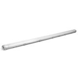 Blendend LED-licht, driebestendig, dubbele buis, 1,5 m, 2 x 22 W