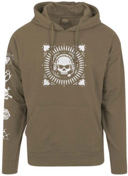 Devplus Call of Duty Modern Warfare 2 - Las Almas Khaki Hoodie - EAN: 4020628627782