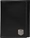 FOSSIL Hayes Trifold Kaarthoes Leer Zwart