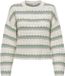 Onlasa ONLY - ONLASA LS O-NECK KNT NOOS Dames Vest