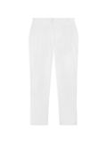 Fiorella Rubino Pantalon blanc