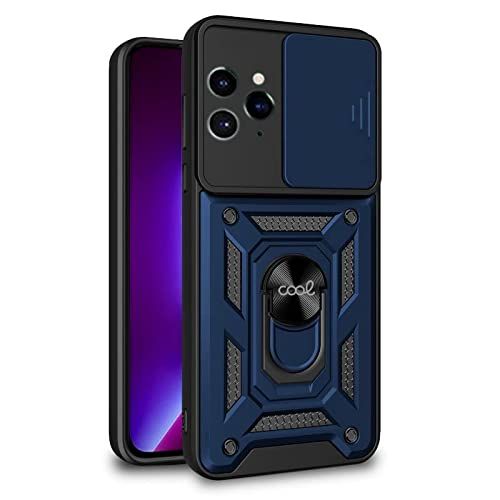 Cool beschermhoes voor iPhone 14 Pro Hard Ring Marino - 8434847063553