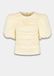 Harper & Yve Niko-SS Dames Top XL Katoen Almond Oil Herfst/Winter 2026