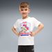 PUMA PUMA x TRANSFORMERS T-shirt met print voor kinderen 110, White