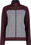 CMP 33E2686 Anorak Waterdicht Polyester Vrouwen 2XL Dark Pink