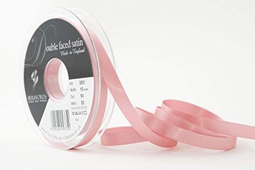 Berisfords dubbel satijnen lint - 5024264043752