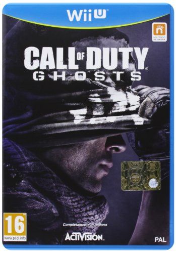 Activision - Call of Duty: Ghosts - Wii U