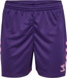 Hummel Hmlcore 2.0 Shorts Woman Acai/Cotton Candy M