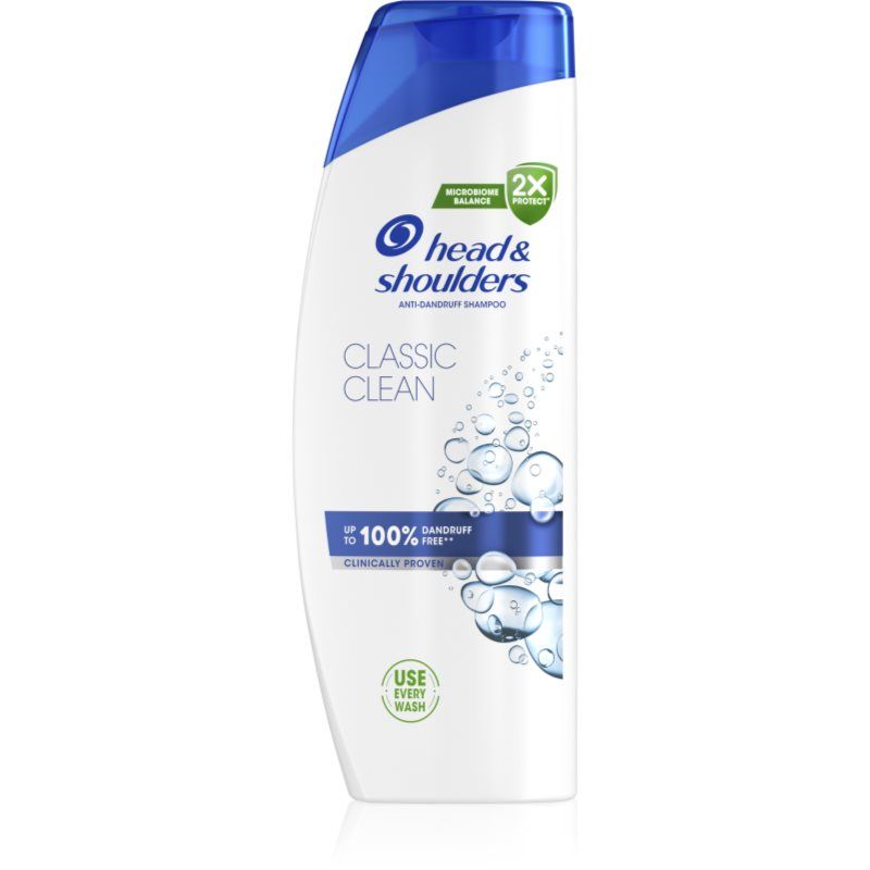 Head & Shoulders Classic Clean