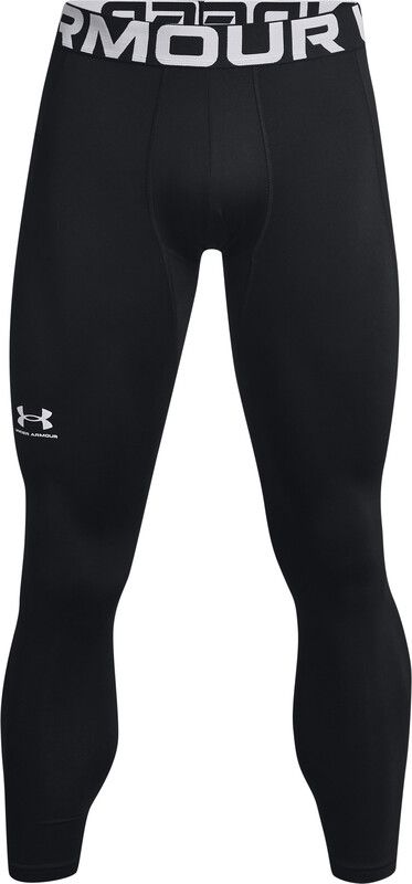 Under Armour CG Armour Leggings Men - Zwart/Wit