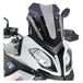 Puig 8543F Sport Bubble Smoke Dark