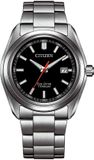 Citizen Super Titanium AW1900-50E Eco-Drive Ring Solar Horloge