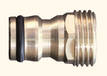 Cornat Garden Messing Koppelstuk 1/2M-Clic - FLOR89500