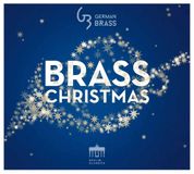 Brilliant Classics German Brass : Brass Christmas