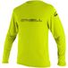 O'Neill T-shirt enfant à manches longues Basic Skins Sun