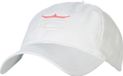 Cobra Crown Adjustable Ladies Golf Cap 2022 - Wit