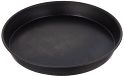 Pentole Agnelli Ronde pizza-taartvorm, blauw blik, zwart, 28 cm