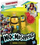 Hasbro Transformers Bumblebee MixMashers Actiefiguur