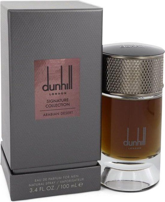 Dunhill Signature Collection / 100 ml / Mannen