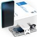 Whitestone Dome Glass Screenprotector Geschikt voor Samsung Galaxy S23 Plus 2-Pack