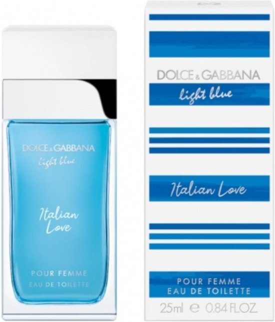 Dolce & Gabbana Light Blue eau de toilette / dames