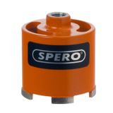 Spero PRO 82mm carottage diamant à sec - DDB82SPRO