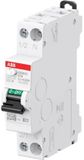 ABB Aardlekautomaat DS301C B10 1P+N 30mA 1 module
