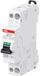 ABB Aardlekautomaat DS301C B10 1P+N 30mA 1 module